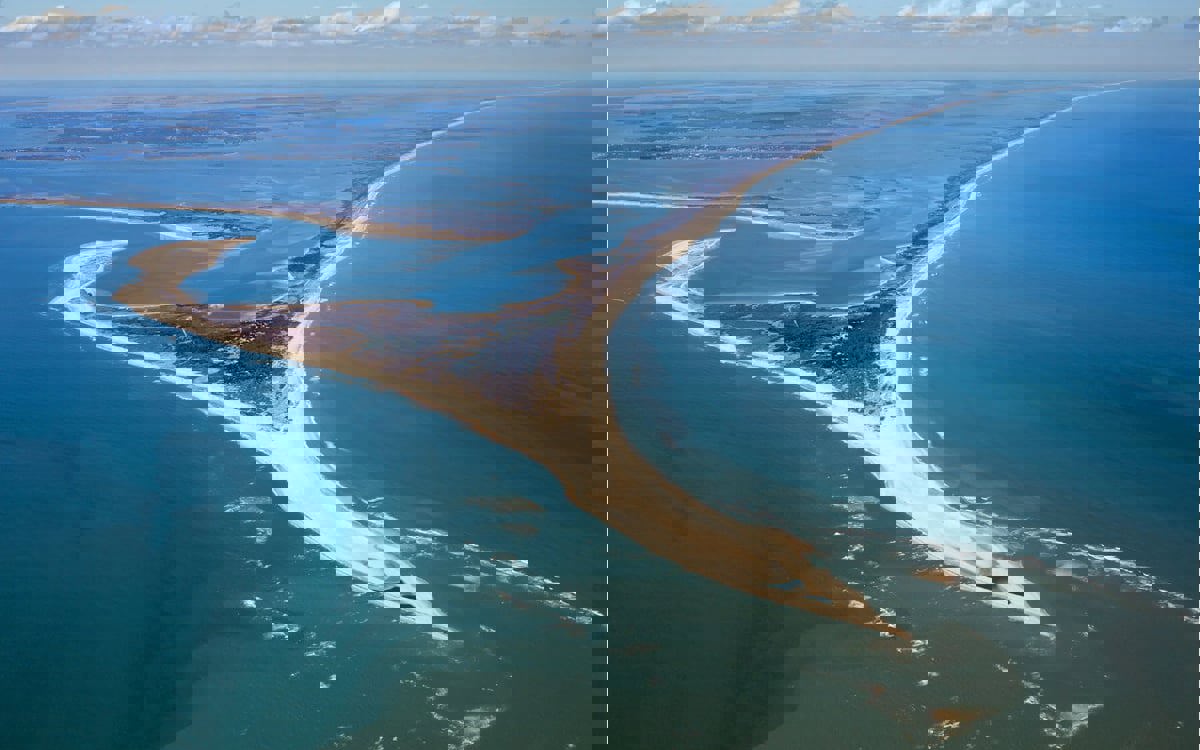 تعرّف على مثلث برمودا الجديد في آسيا (صور)