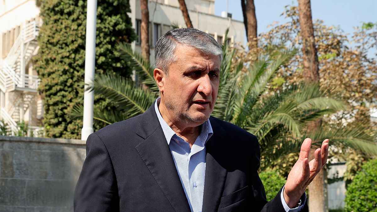 "الرد سيكون مدمرا".. إيران "غير قلقة" من أي هجوم على منشآتها النووية