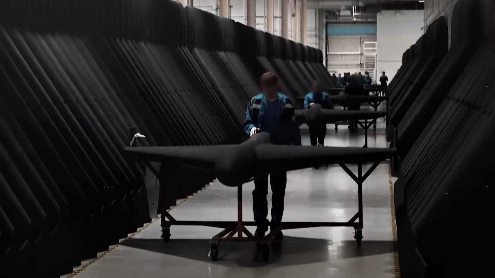 هجوم أوكراني يستهدف مصنعاً للمسيرات في تاتارستان الروسية (فيديو)