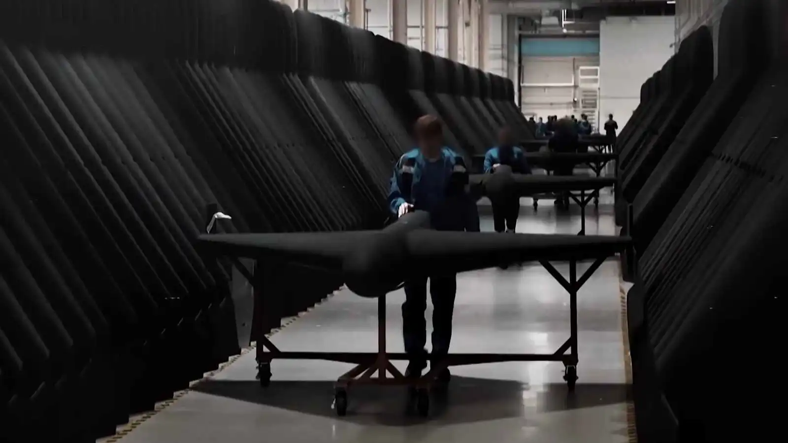 هجوم أوكراني يستهدف مصنعاً للمسيرات في تاتارستان الروسية (فيديو)