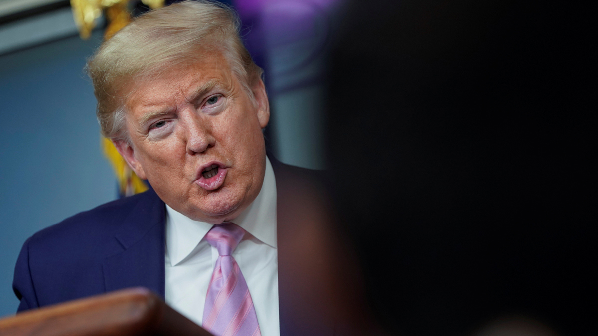 ترامب: أوبك تدمر نفسها ولن أقف مكتوف الأيدي