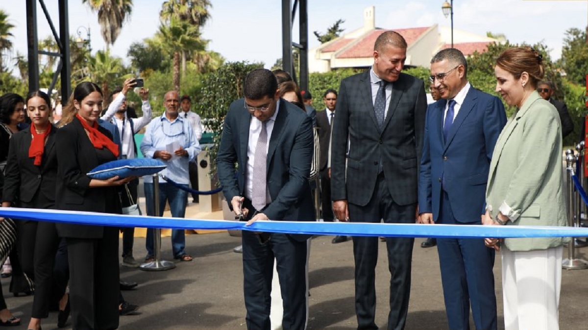 المغرب يفتتح الدورة 28 للمعرض الدولي للنشر والكتاب بالرباط