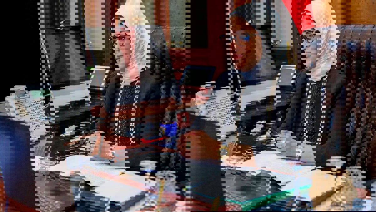 مصدر لـ"إرم نيوز": وزيرة الصحة المصرية قدمت استقالتها لرئيس الوزراء‎‎