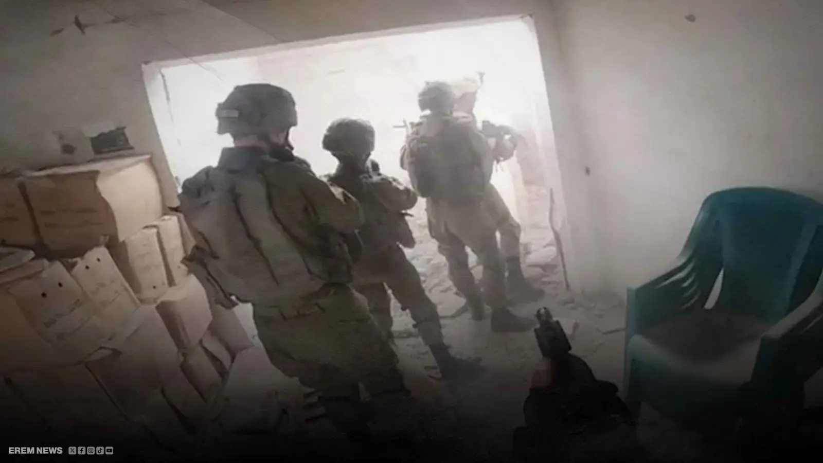 الجيش الإسرائيلي