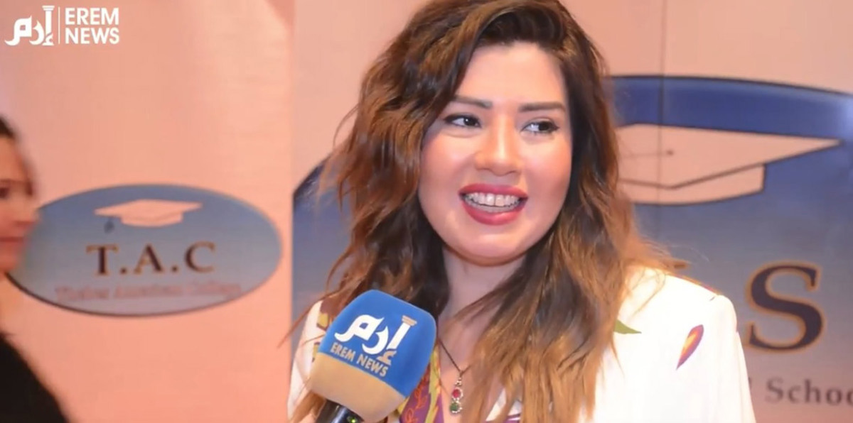 رانيا فريد شوقي: هذه أول كلمة قالها لي الزعيم قبل تصوير "عوالم خفية" (فيديو إرم)