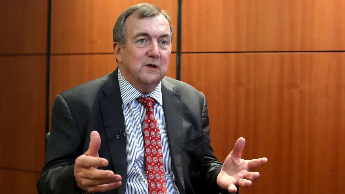 شركة "باريك جولد": لن نمانع شراء السعودية حصة في منجم ذهب باكستاني