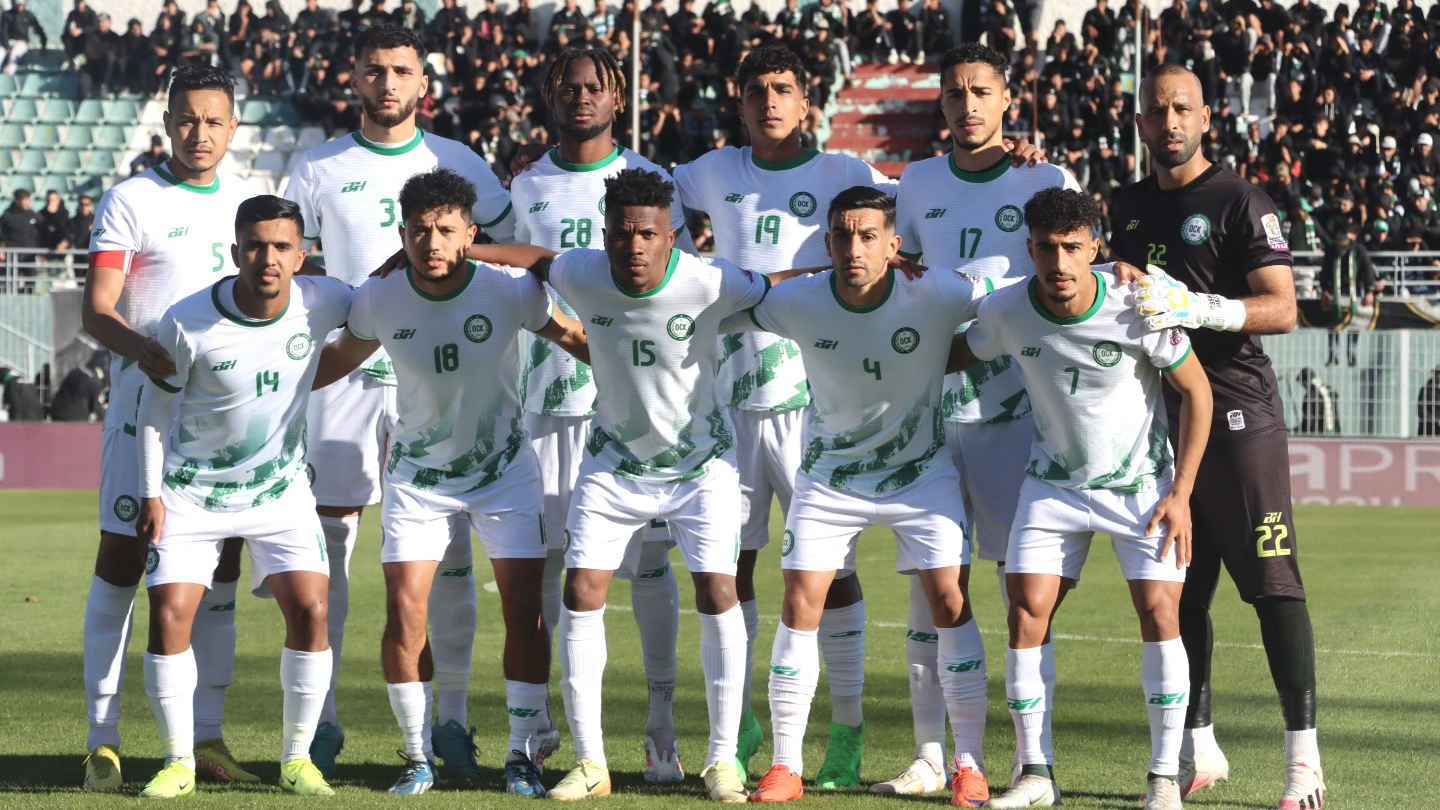 هل حاول لاعب أولمبيك خريبكة المغربي الانتحار؟