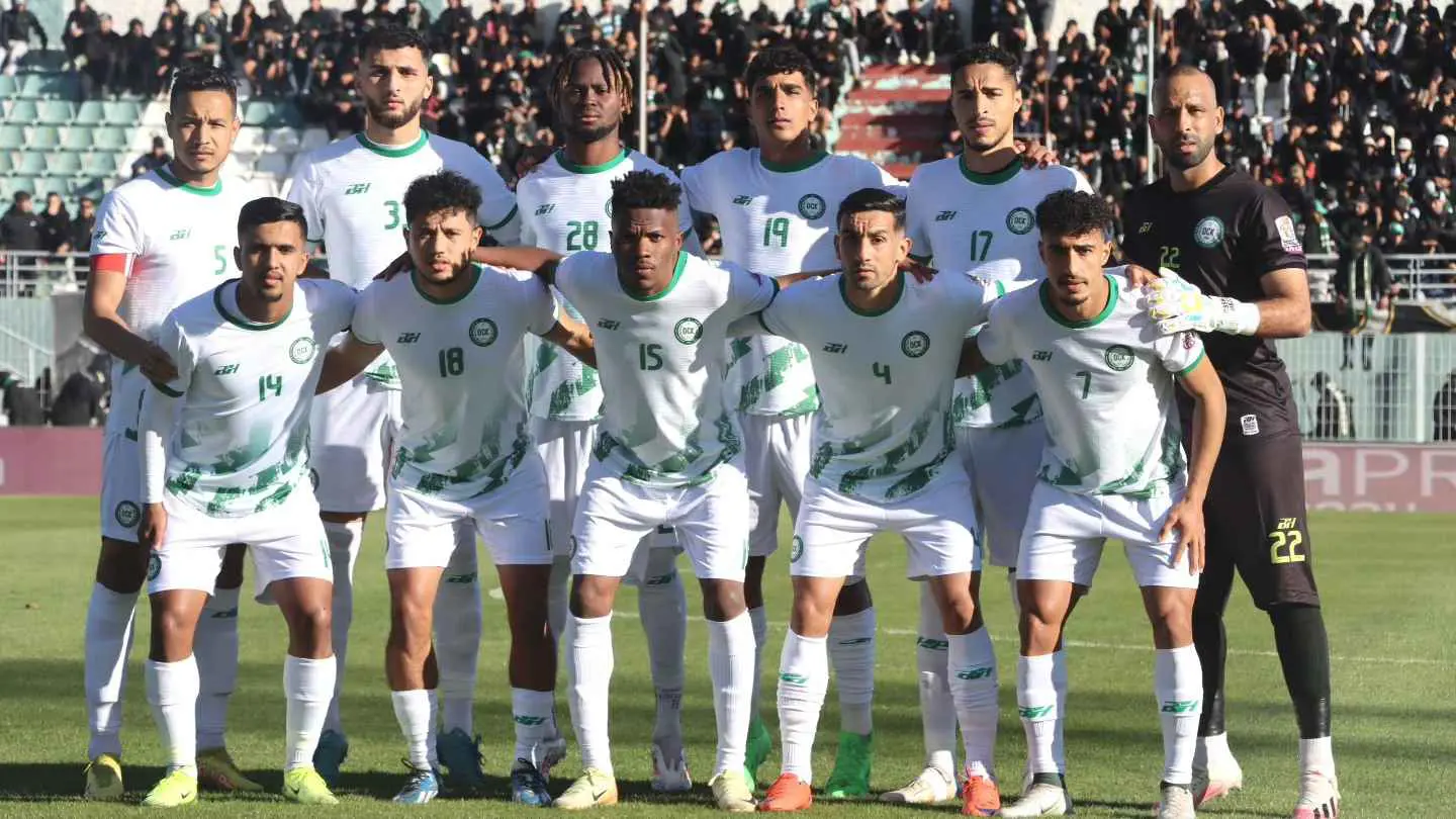 هل حاول لاعب أولمبيك خريبكة المغربي الانتحار؟
