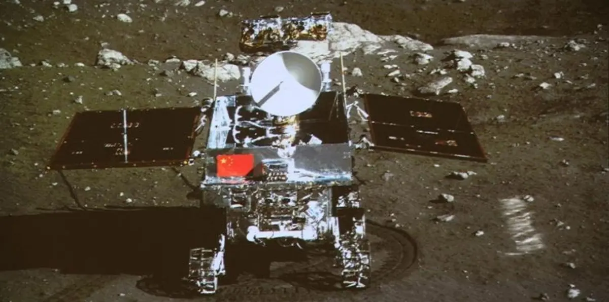 الصين تخطط لزيارة الجانب المظلم من القمر عام 2018