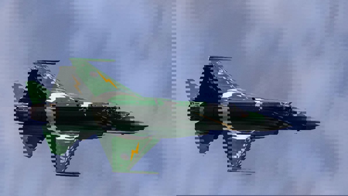 هل يسعى المغرب لاقتناء مقاتلات "ثاندر" الباكستانية؟