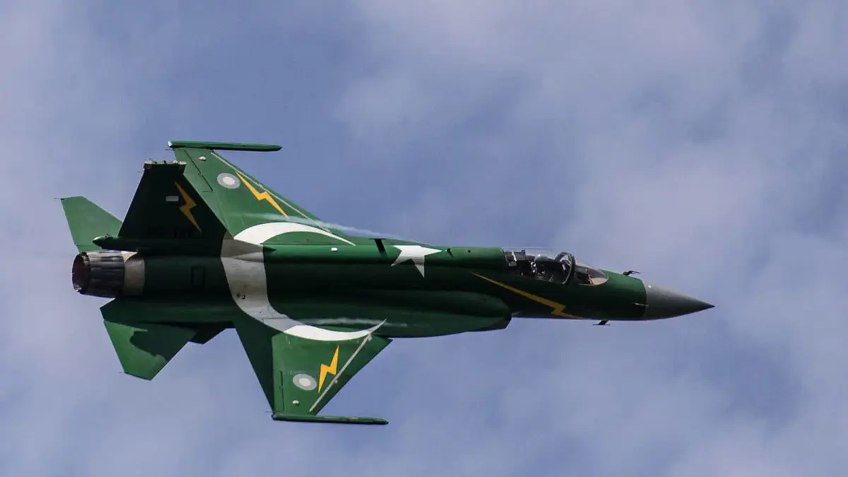 هل يسعى المغرب لاقتناء مقاتلات "ثاندر" الباكستانية؟