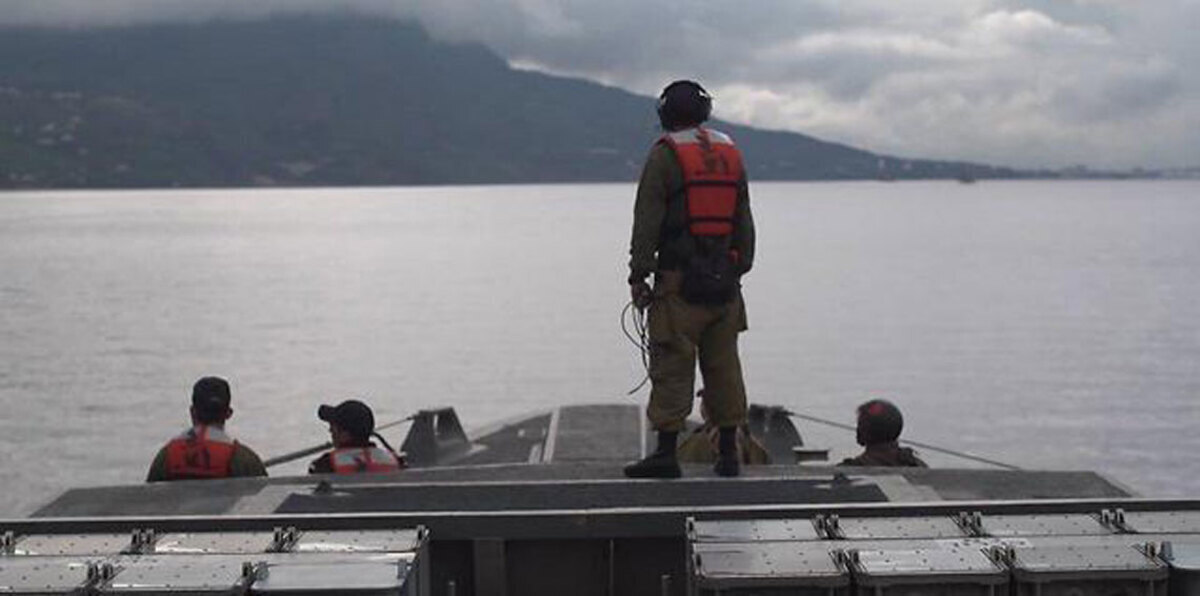 تقرير: البحرية الإسرائيلية نفذت مهام قرب مضيقي "تيران" و"المندب"