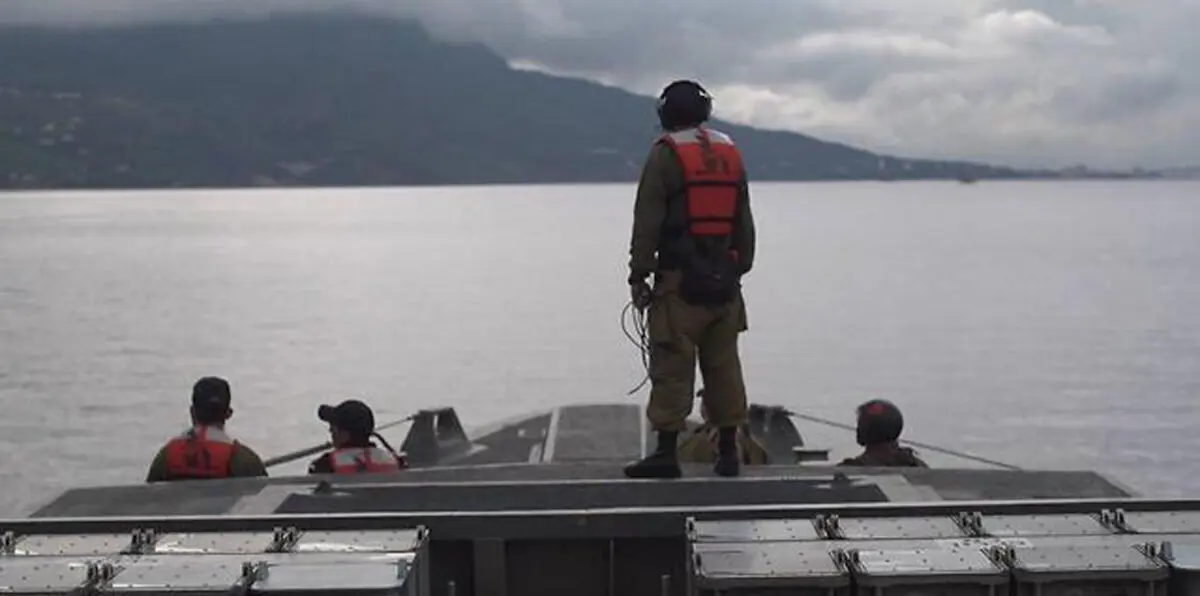 تقرير: البحرية الإسرائيلية نفذت مهام قرب مضيقي "تيران" و"المندب"