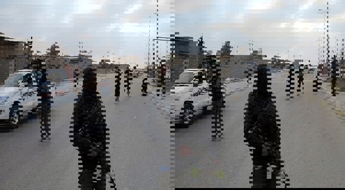 العراق.. داعش يسيطر على منشآت جنوب مصفى بيجي