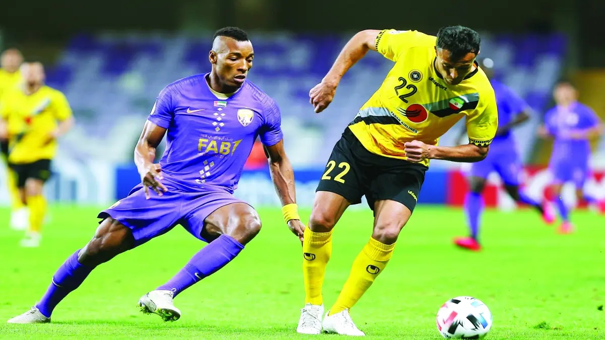 مباراة العين ضد النصر السعودي.. "الزعيم الإماراتي" يتطلع لإيقاف تراجعه في دوري أبطال آسيا