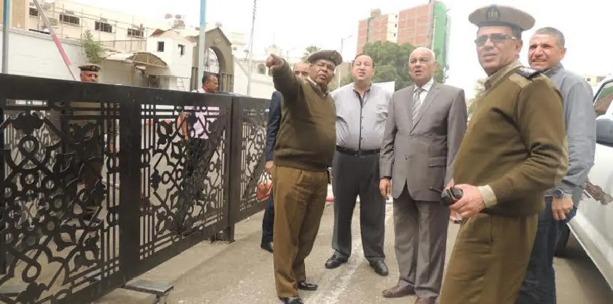 أهالي المتهمين بتفجير كنيسة الإسكندرية يتحدثون لـ إرم نيوز (صور وفيديو)