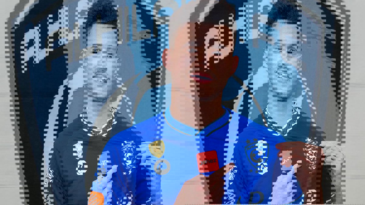 عبدالله الحمدان.. الهلال فاز بلاعب للمستقبل‎