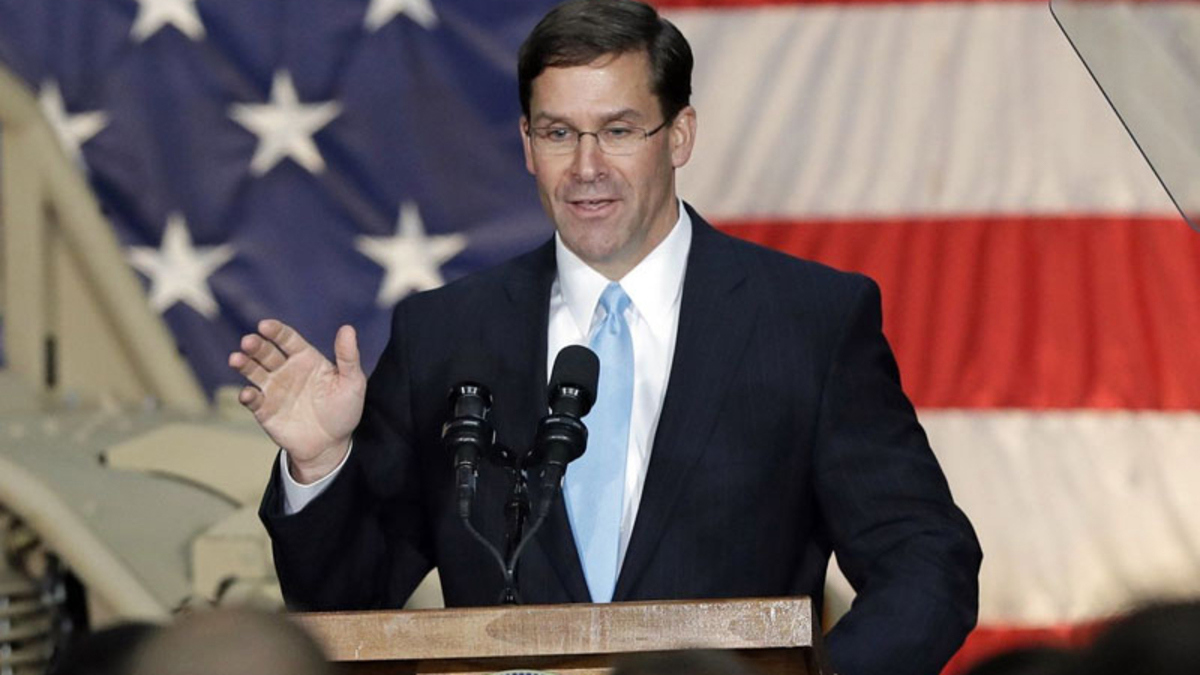 الولايات المتحدة تطلب دعم حلف الأطلسي لتشكيل تحالف ضد إيران