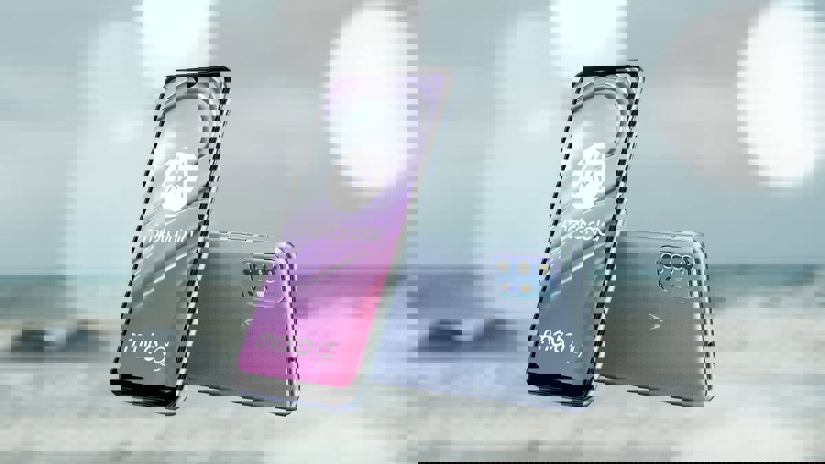 الكشف عن مواصفات هاتف "Moto G22" من موتورولا