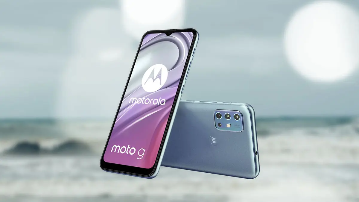 الكشف عن مواصفات هاتف "Moto G22" من موتورولا