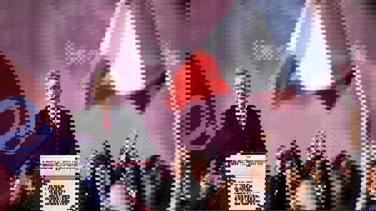 الانتخابات الأوروبية.. غزة في قلب حملة ''فرنسا المتمردة''