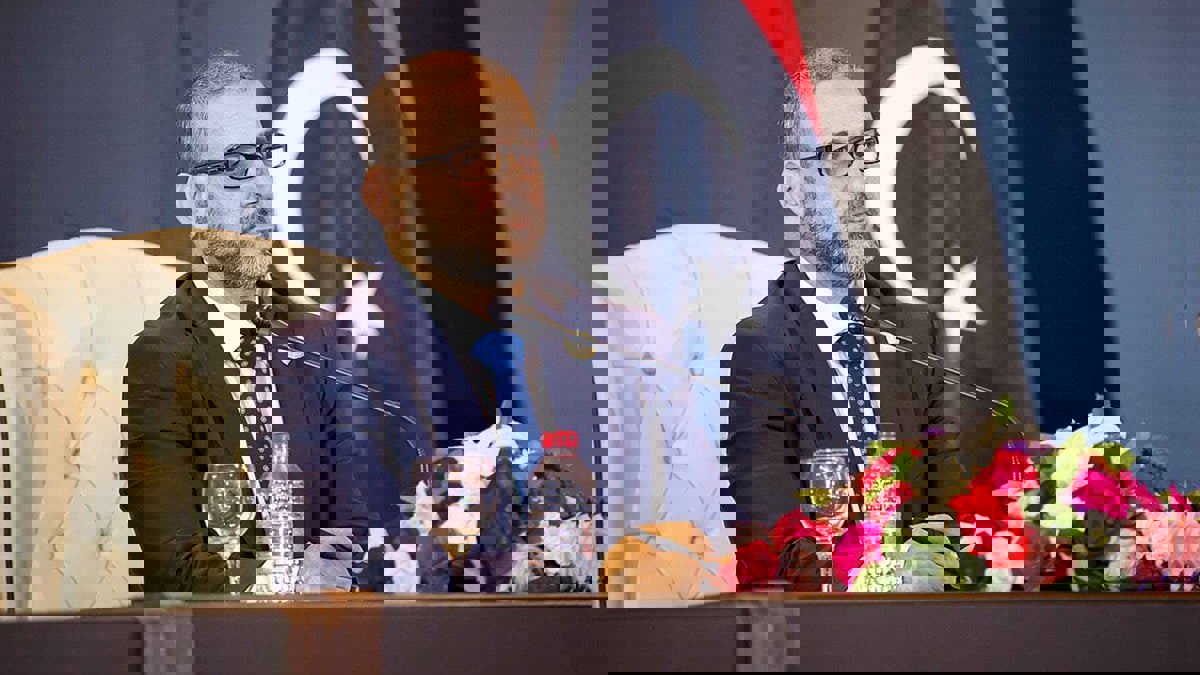 المشري: حكومة الدبيبة "منتهية الصلاحية" منذ شهرين