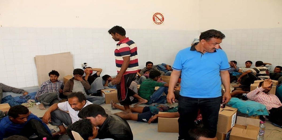 المرصد التونسي: الاتجار بالبشر في ليبيا يهدد الأمن وينعش "الإرهاب" في المنطقة