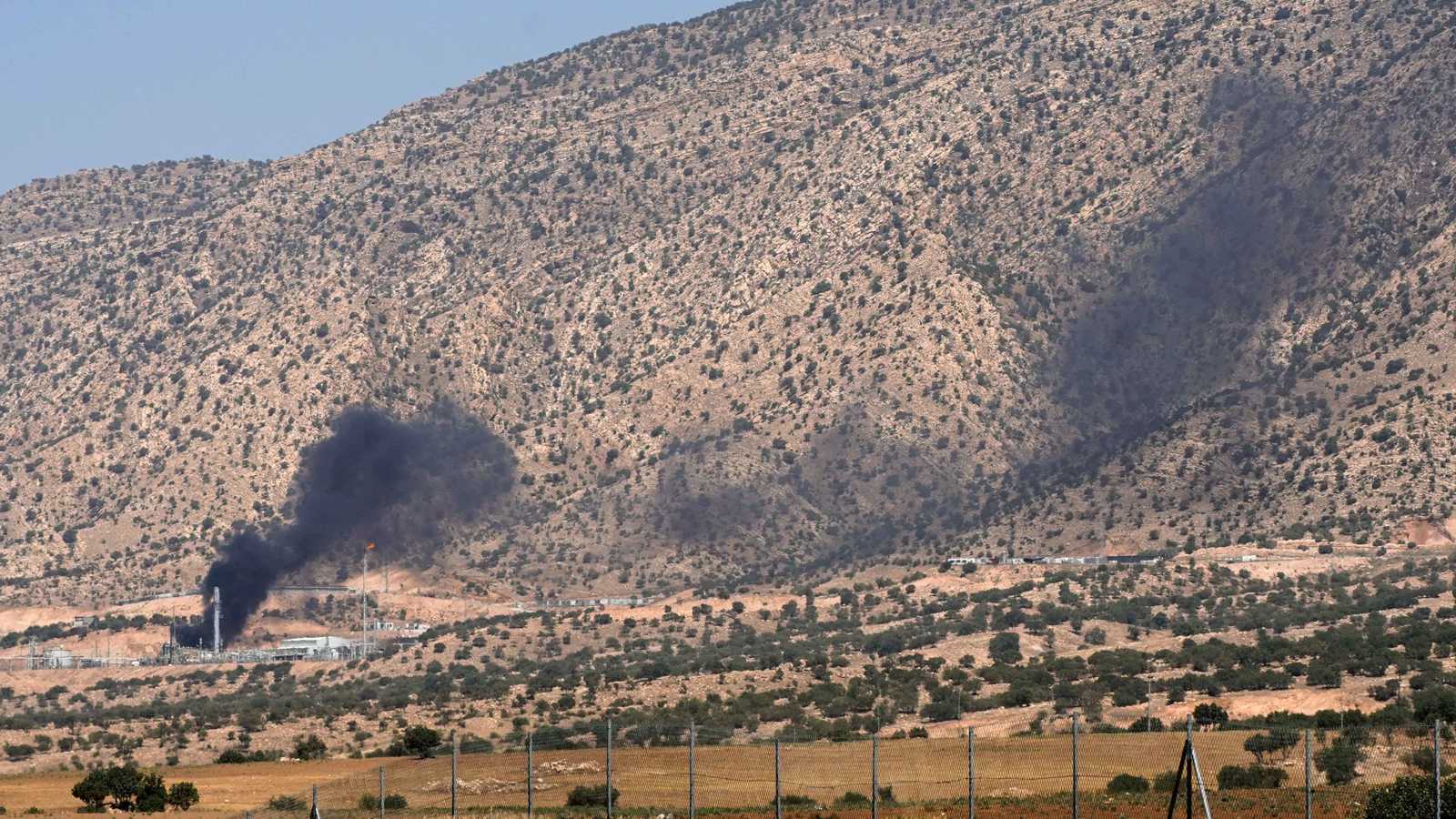 مقتل عضو بـ"العمال الكردستاني" بضربة مسيّرة مجهولة في العراق