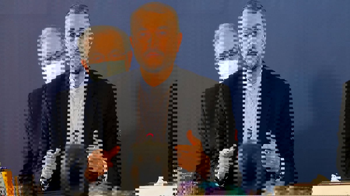 عبداللهيان: نسعى لاتفاق يوفر لإيران فوائد اقتصادية مستدامة