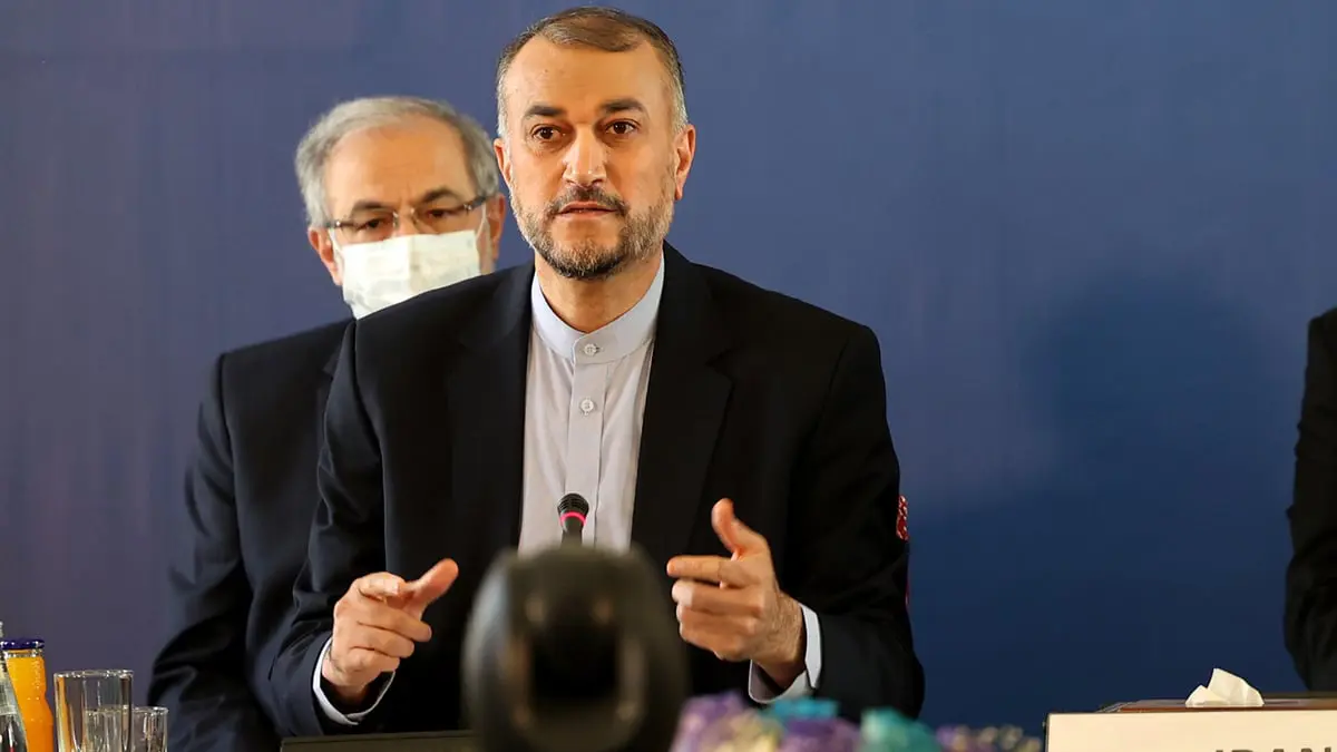 عبداللهيان: نسعى لاتفاق يوفر لإيران فوائد اقتصادية مستدامة