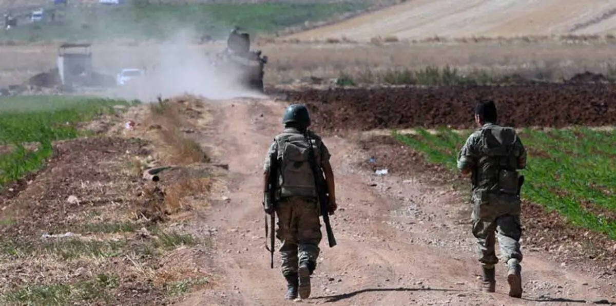 مقتل 5 جنود أتراك باشتباكات مع الكردستاني جنوب البلاد