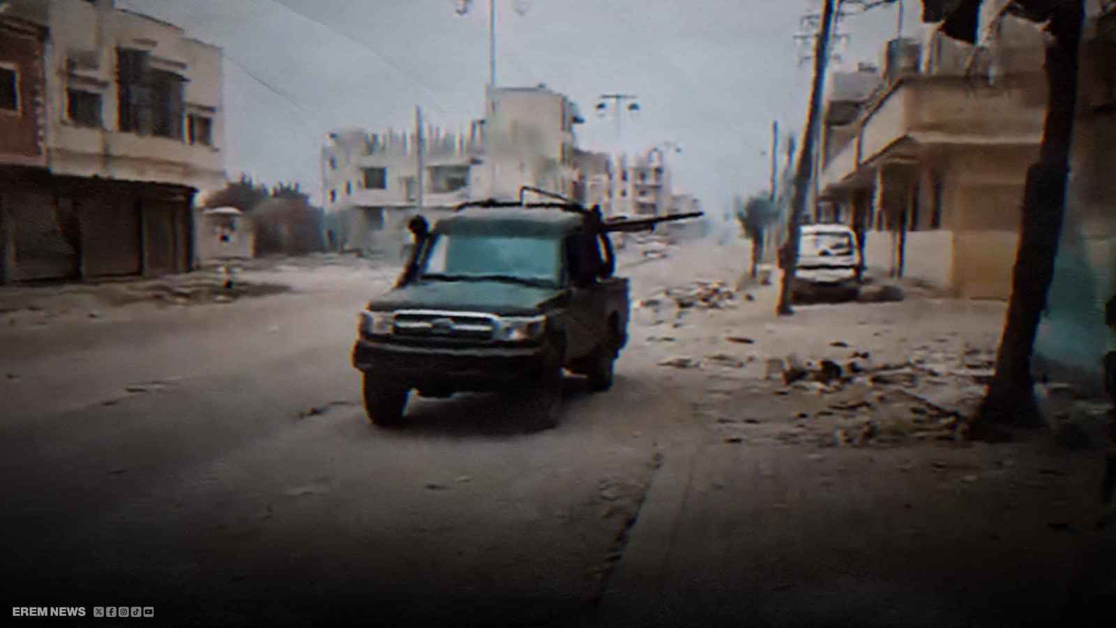 درعا تشتعل من جديد