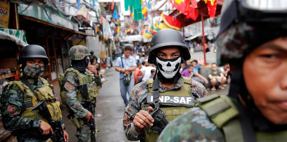 الفلبين.. أكثر من 100 قتيل من المشتبه بهم في "حرب دوتيرتي على المخدرات"