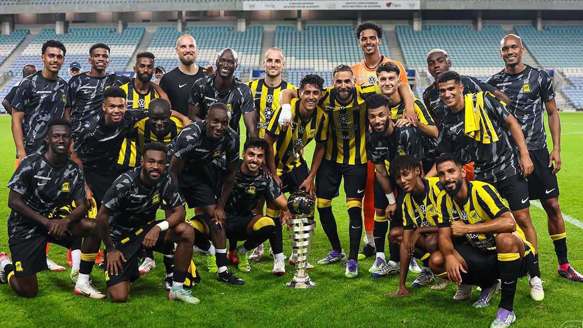 الاتحاد السعودي يحسم أولى صفقات الميركاتو