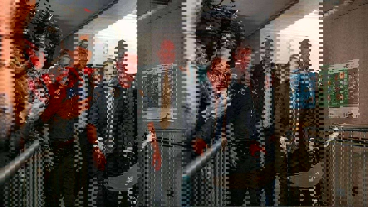 ترامب وكلينتون يعلقان على إدانة المنتج "هارفي واينستين" باعتداءات جنسية