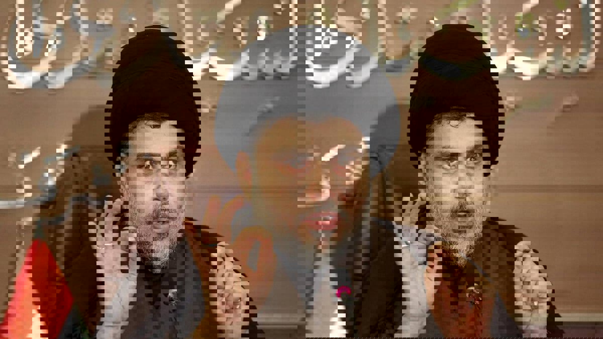 مقتدى الصدر يدعو لزحف مليوني إلى بغداد في "نهاية الفرصة الأخيرة"