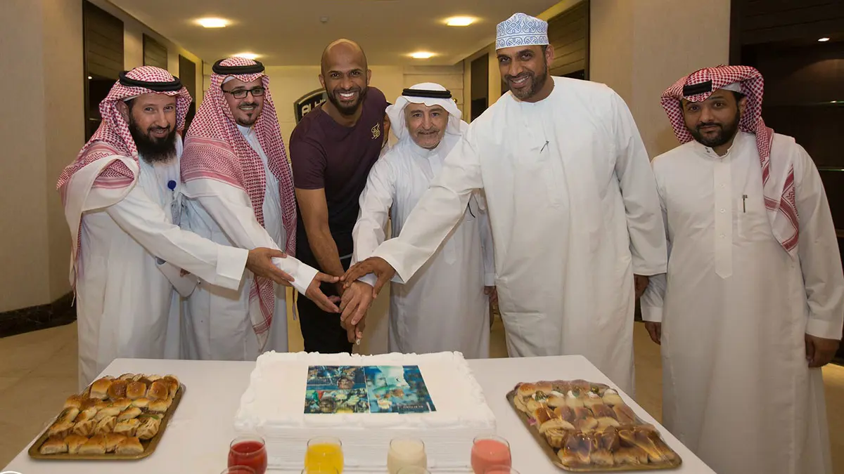 نادي الهلال السعودي يعلن رسميًا إنهاء ارتباطه بالحارس العماني علي الحبسي