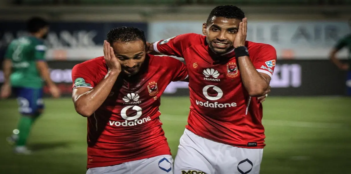 عرض رسمي من الفيصلي السعودي لضم صانع ألعاب الأهلي المصري