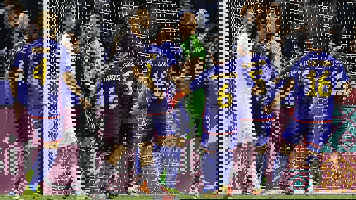 اليابان تتوج بكأس آسيا لكرة القدم تحت 23 عاما على حساب أوزبكستان