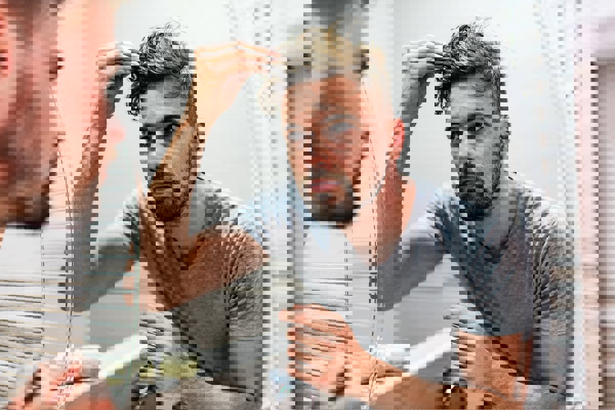 عارض أساسي لمرض السكري يظهر على شعرك 