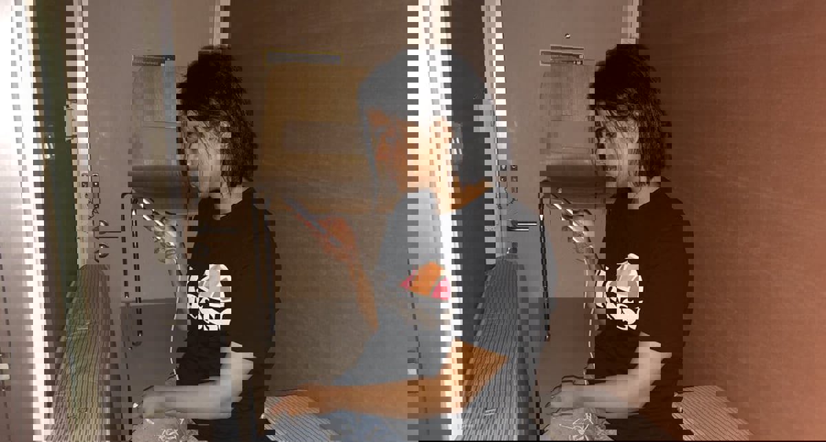 هذا ما فعلته الفتاة السعودية رهف محمد لتجنب ترحيلها من تايلاند (فيديو)