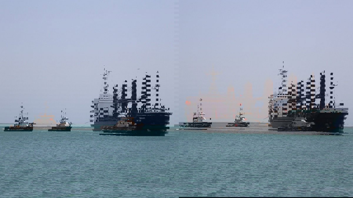 بسبب تهديدات إيران.. أمريكا تطلب من السفن إبلاغها بنقاط توقفها في الخليج