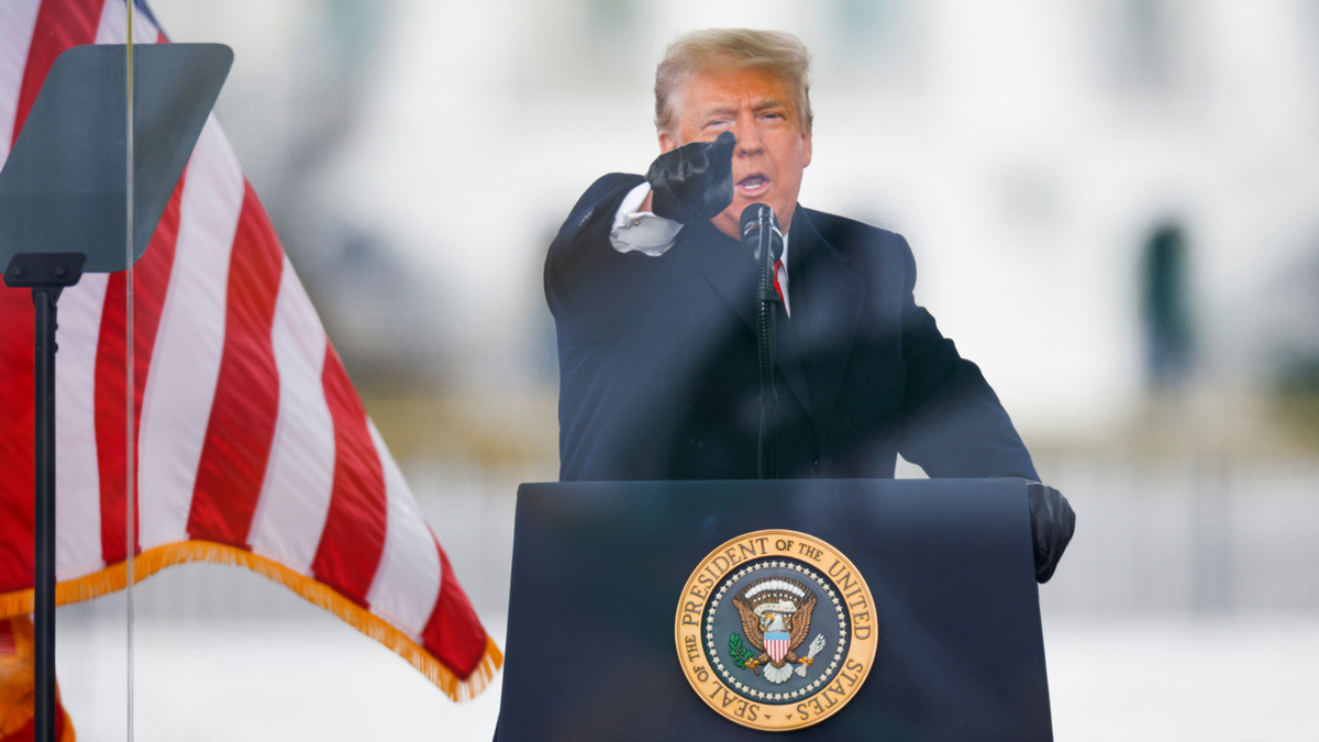 تويتر لن يسمح لدونالد ترامب باستخدام المنصة مجددا