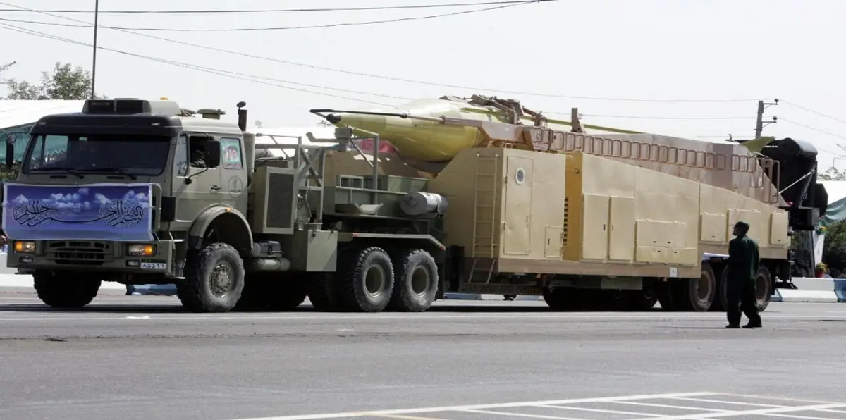 تقرير يكشف أهم المراكز الصاروخية المرتبطة ببرنامج إيران النووي المحظور (صور)