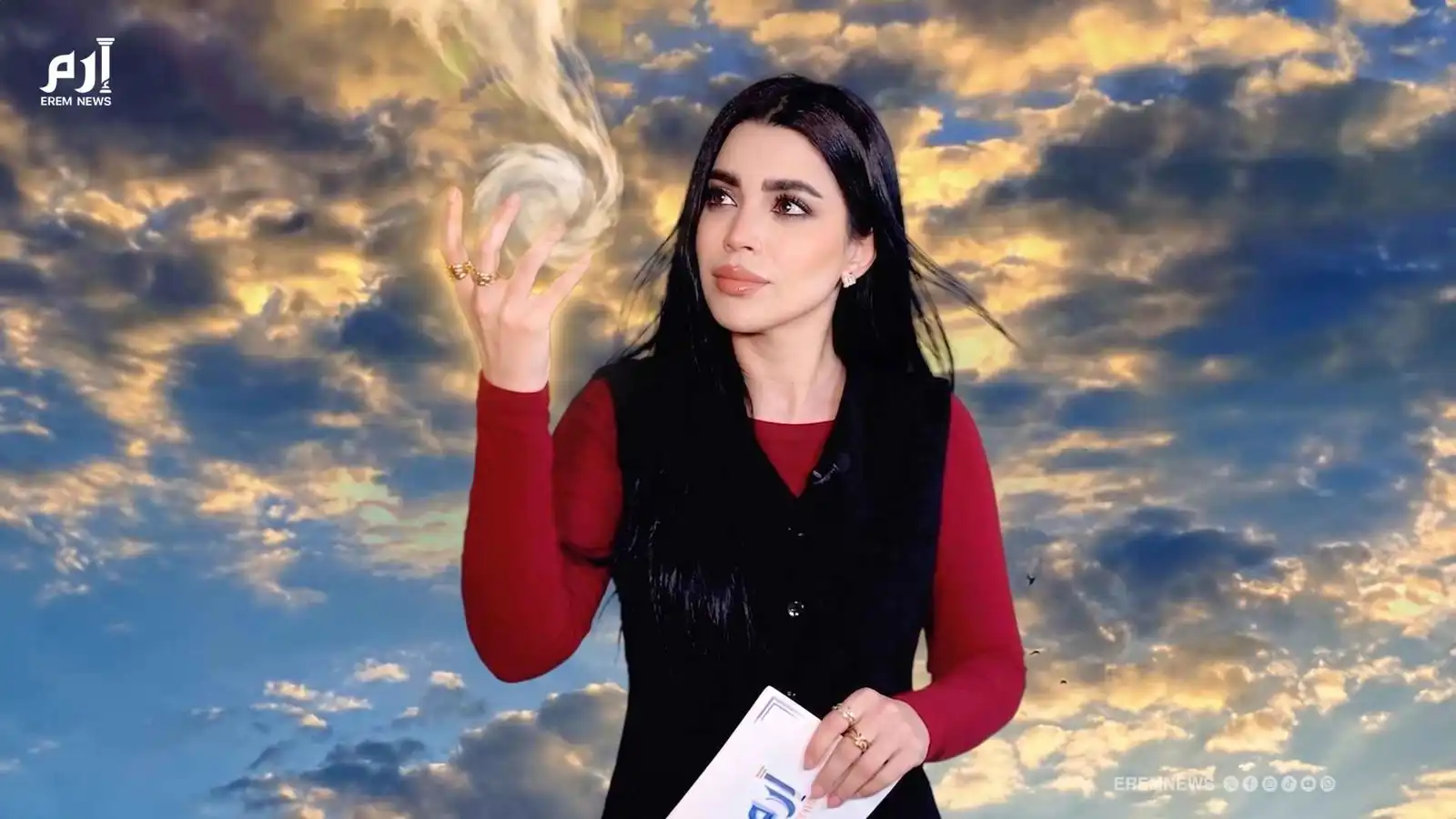 "سرقة الغيوم" في العراق.. أزمة مياه أم شماعة سياسية؟ (فيديو إرم)