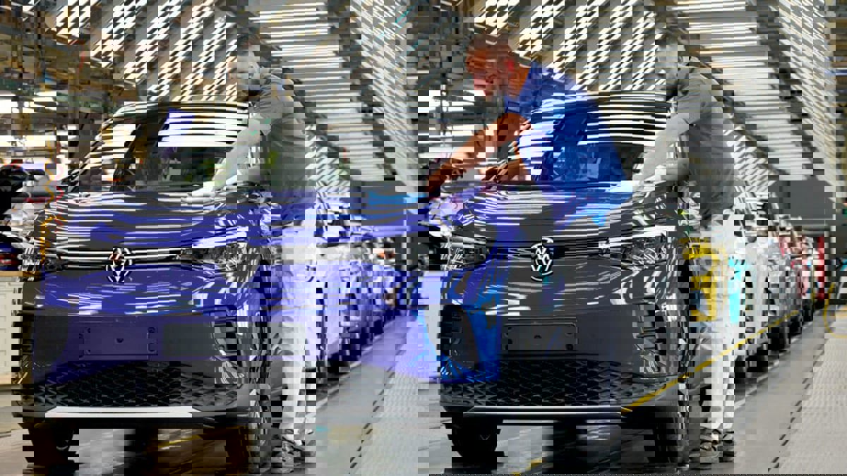 ارتفاع مبيعات السيارات خلال الشهر الماضي في أوروبا