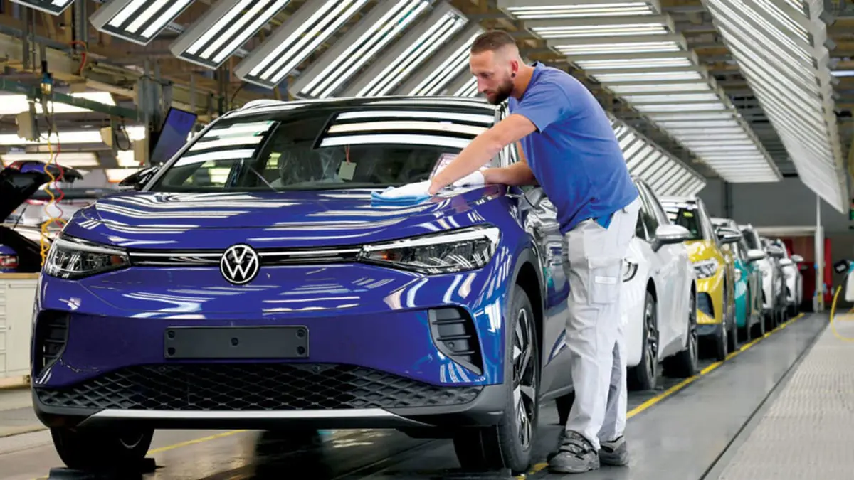 ارتفاع مبيعات السيارات خلال الشهر الماضي في أوروبا