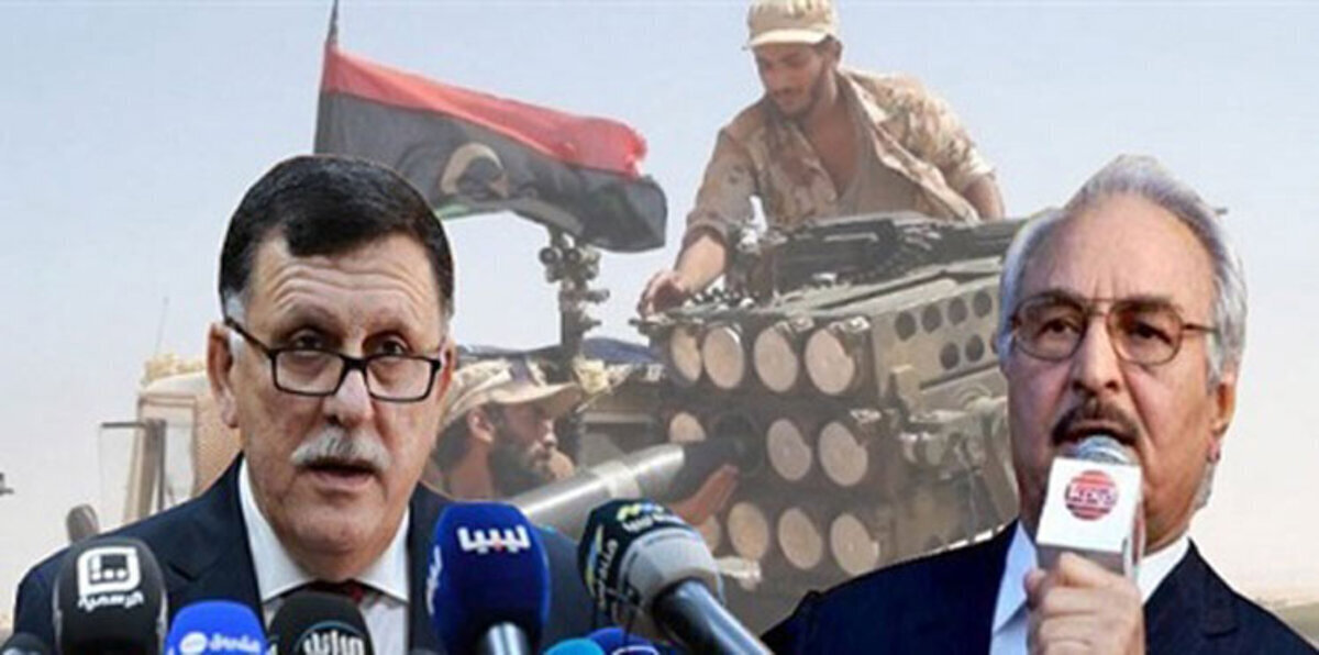 حكومة الوفاق الليبية تعلن الحرب على قوات حفتر