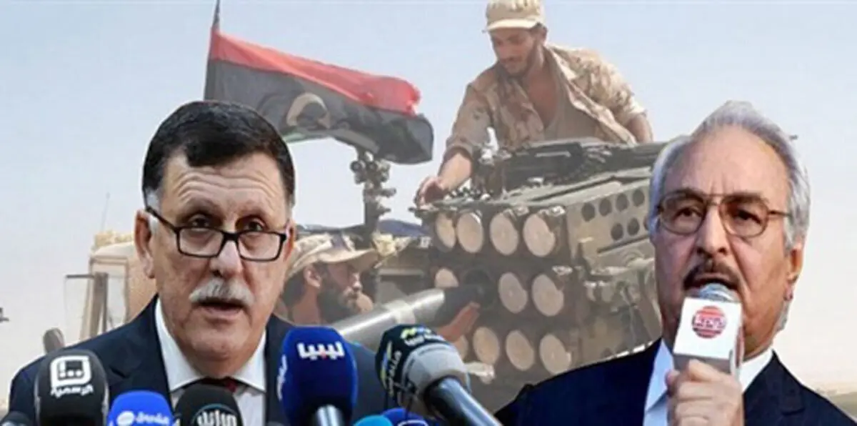 حكومة الوفاق الليبية تعلن الحرب على قوات حفتر