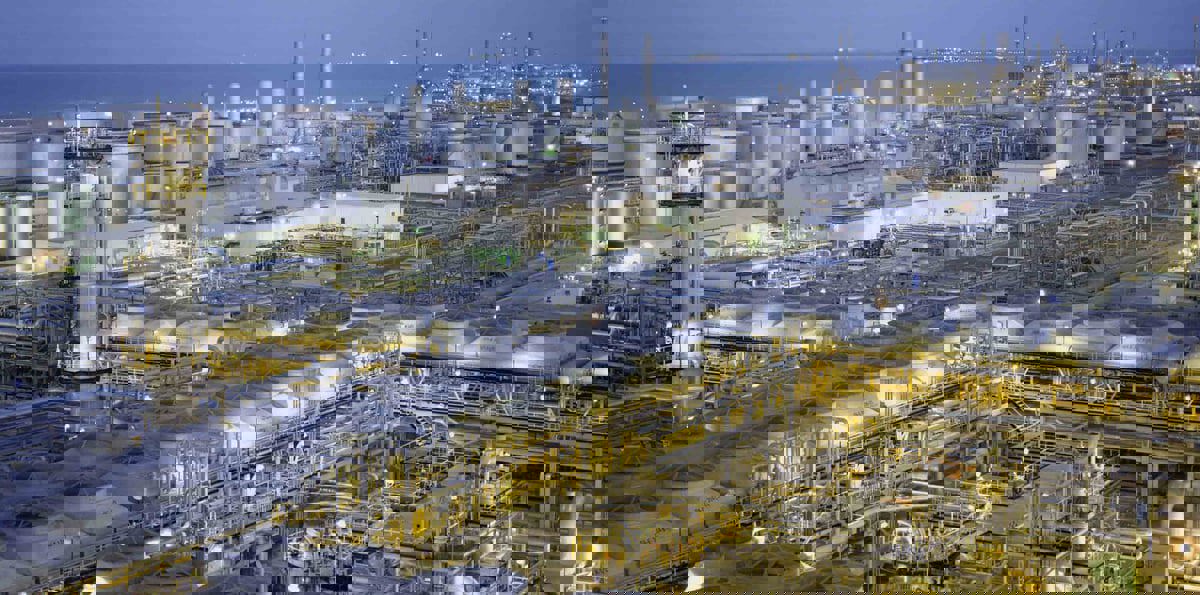 عروض دولية لـ أرامكو للمساهمة في توسعة مشاريع الغاز‎